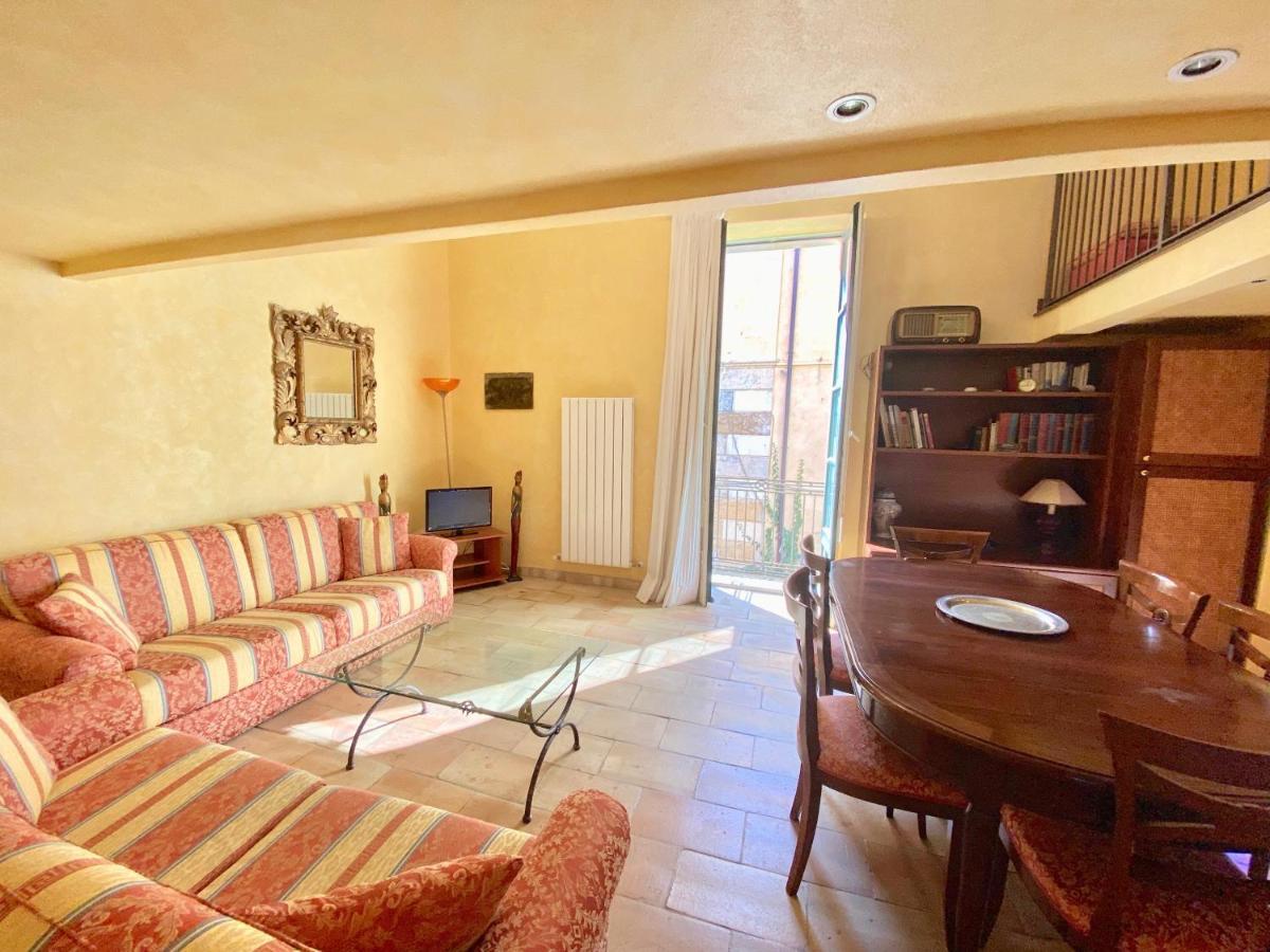 Casa Umberto I Lägenhet Taormina Exteriör bild