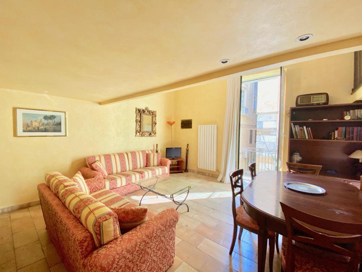Casa Umberto I Lägenhet Taormina Exteriör bild